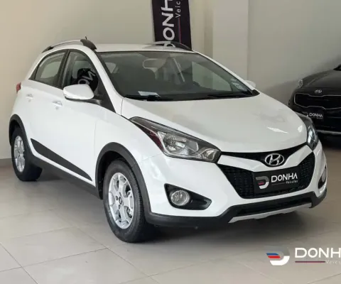 Hyundai hb20x 1.6a 2014