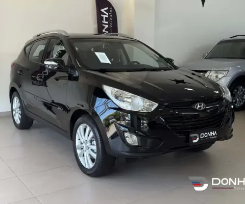 Hyundai ix35 2.0 2013