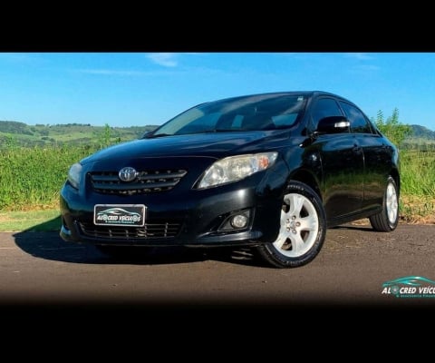 TOYOTA COROLLA XEI20FLEX 2011
