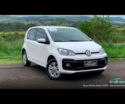 VOLKSWAGEN UP MOVE MDV 2018