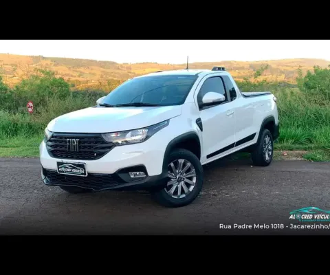 FIAT STRADA FREEDOM 13CS 2021