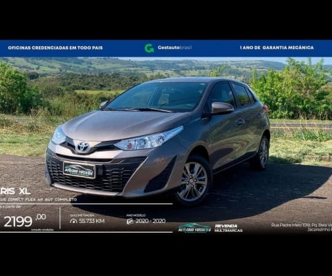 TOYOTA YARIS HA PLS15CNT 2020