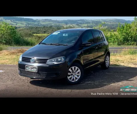 VOLKSWAGEN FOX 1.0 GII 2012