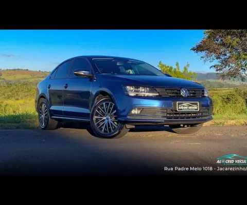 VOLKSWAGEN JETTA CL AF 2018