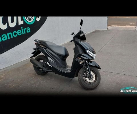 YAMAHA FLUO 125 2023