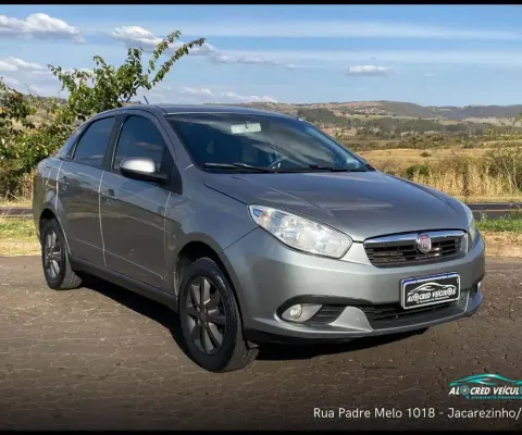 FIAT SIENA ATTRACTIV 1.4 2013