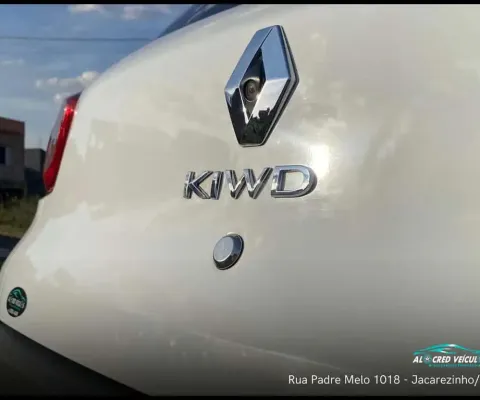 RENAULT KWID INTENS 10MT 2022