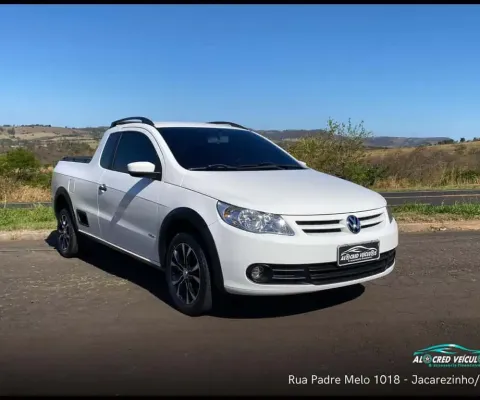 VOLKSWAGEN SAVEIRO 1.6 CE 2012