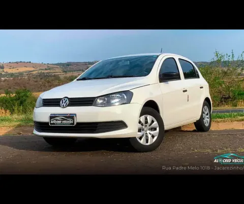 VOLKSWAGEN GOL SPECIAL MB 2016