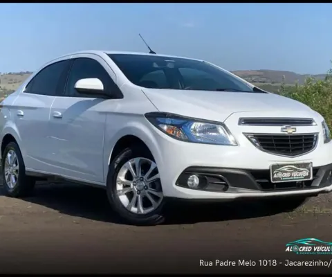 CHEVROLET PRISMA 1.4AT LTZ 2016