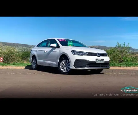 VOLKSWAGEN VIRTUS AB 2023