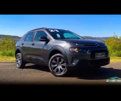 CITROEN C4CACTUS LIVE AT 2021