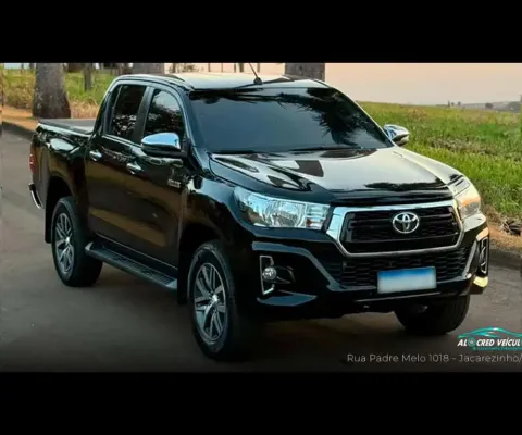 Toyota hilux cdsrva4fd 2020