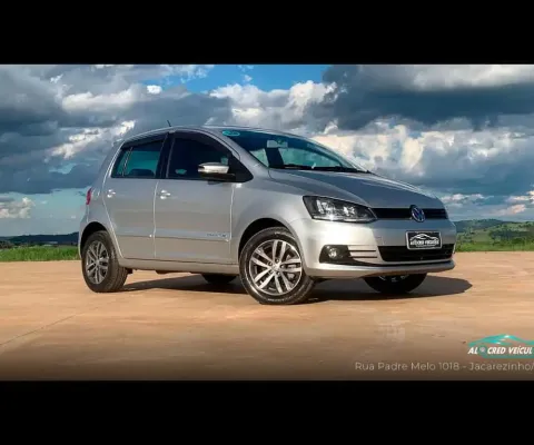 Volkswagen novo fox cl mb 2015