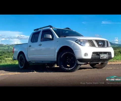 Nissan frontier le4x4att 2013