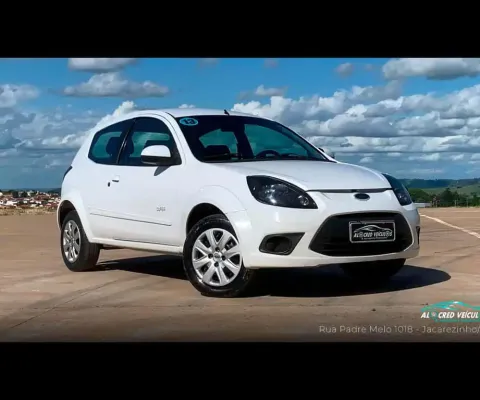 Ford ka flex 2013