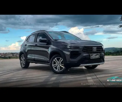 Fiat pulse audace tf200 2022