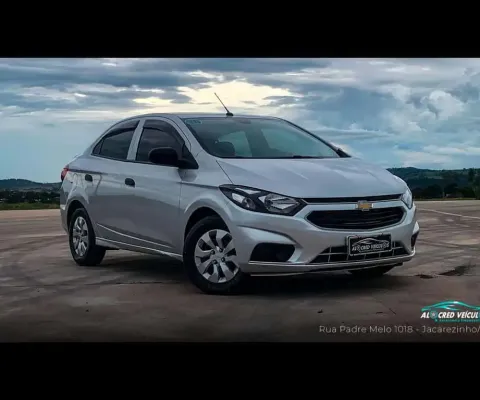 Chevrolet onix plus joy 2020