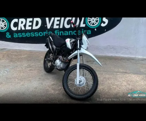 Honda nxr 160 bros 2017