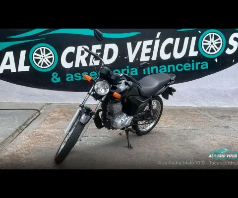 Honda cg 125 fan ks 2013