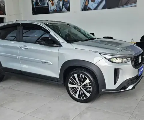 Fiat Fastback Audace T200 Flex 2024/2025 Apenas 6 Mil Km  - O SUV Coupé que Você Merece!
