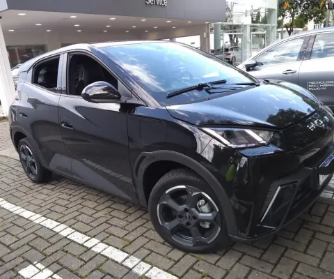 BYD Dolphin Mini GS 2024/2025: O Elétrico Compacto Mais Vendido do Brasil! Autonomia e Tecnologia