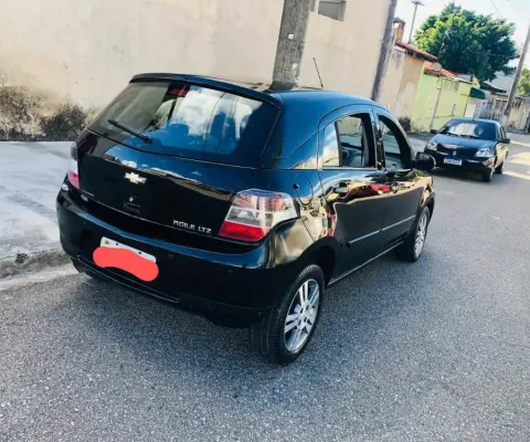 CHEVROLET AGILE ZEROOO