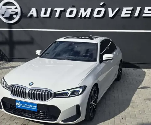 BMW 320I SÉRIE M SPORT 2023 COM 25 MIL KM UNICO DONO