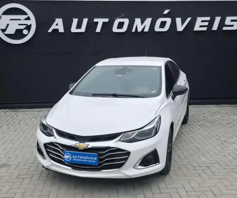 CRUZE PREMIER 1.4 TURBO FLEX 2022 72 MIL KM