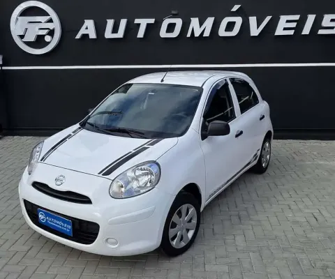 NISSAN MARCH ACTIVE 10 2015