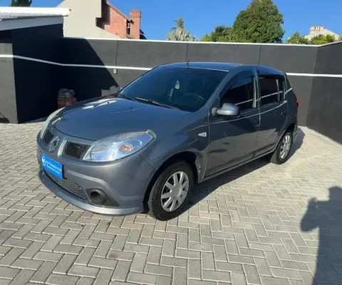 RENAULT SANDERO EXP1016V 2011