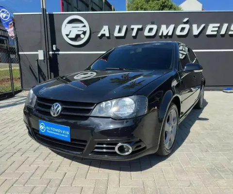 Volkswagen golf 1.6 sportline 2008