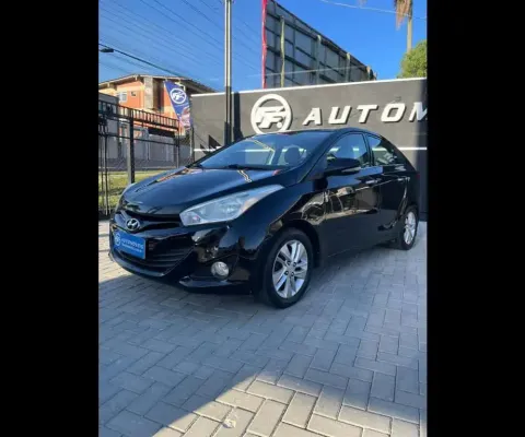 Hyundai hb20s 1.6 premium 16v flex 4p automatico 2015