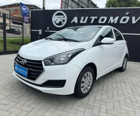 Hyundai hb20 1.0 comfort 2017