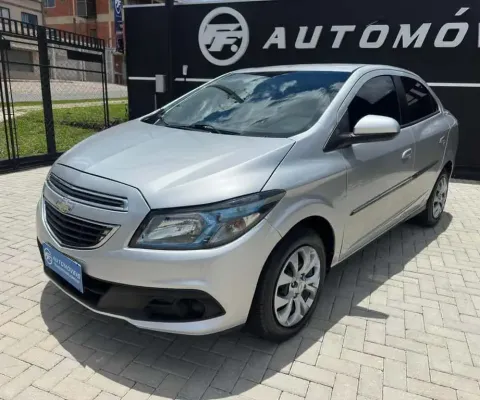 Chevrolet prisma 1.4mt lt 2014