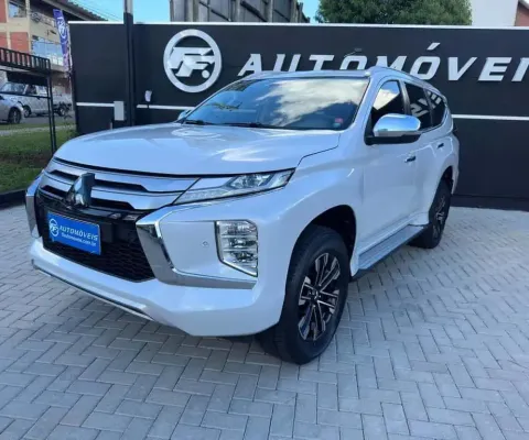 Mitsubishi mmc pajero sport hpe 2024