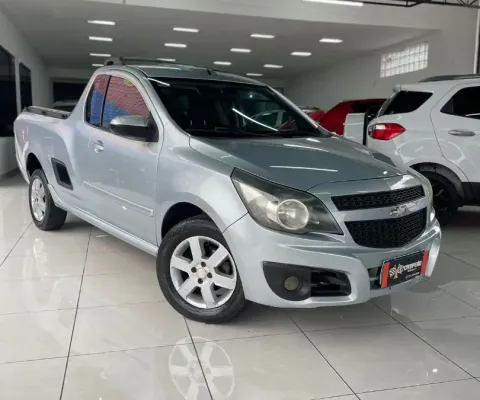 Utilitário impecável 