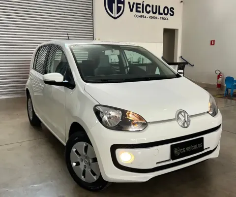 Up! MPI 1.0 muito conservado, pouco rodado. Garantia de 3 meses de motor e câmbio