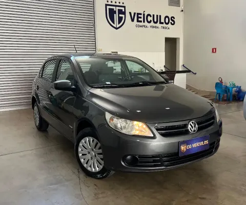 Gol bem conservado com garantia de 3 meses de motor e câmbio pela loja 