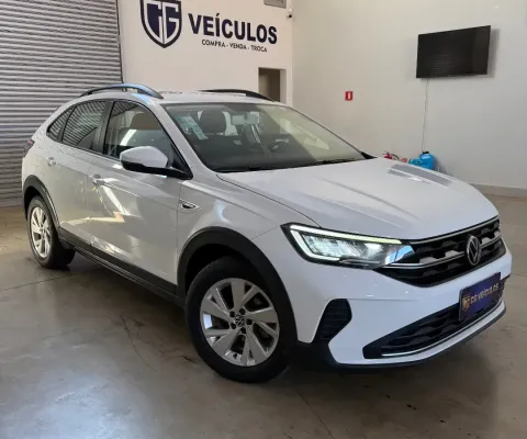 Nivus Comfortline 200 TSI  2020/2021 49.000 KM R$ 99.900,00  Veículo disponível na CG veículos Anápo