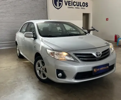 Corolla GLI 1.8 Flex Mec. 2012/2012 150.000 KM R$ 59.900,00  Veículo disponível na CG veículos Anápo