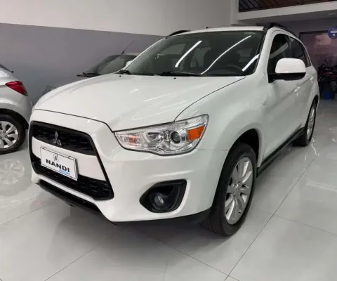 Mitsubishi ASX 2.0 16V 160cv Aut.