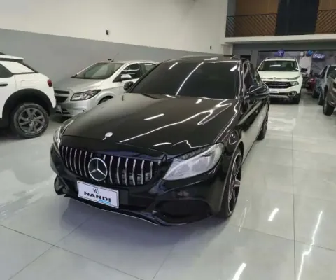 Mercedes-Benz C-200 Avantgarde 2.0 TB 16V 184cv Aut.