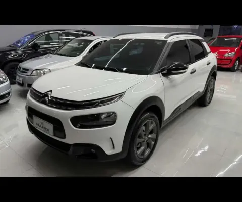 Citroën C4 CACTUS FEEL 1.6 16V Flex Aut.