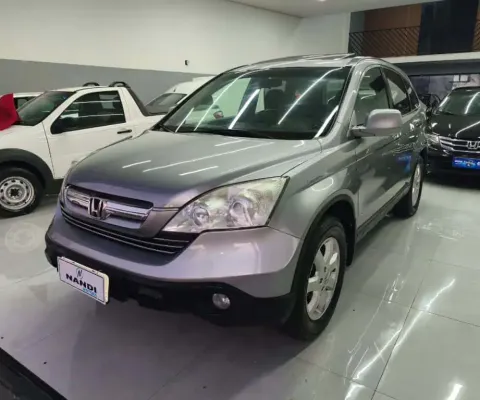Honda CR-V EXL 2.0 16V 4WD Aut.