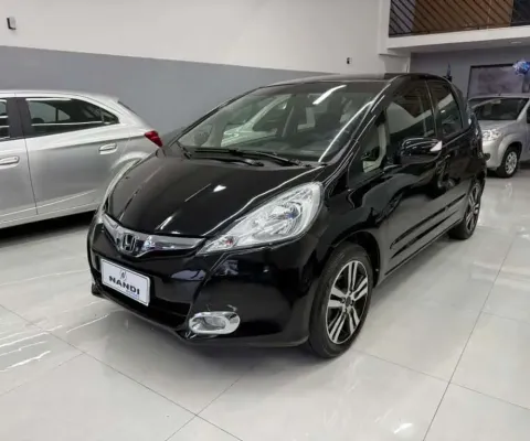 Honda Fit EX 1.5 Flexone 16V 5p Aut.