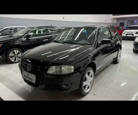 Volkswagen Gol (novo) 1.0 Mi Total Flex 8V 2p