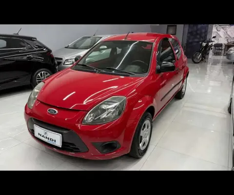 Ford Ka 1.0 8V/1.0 8V ST Flex 3p