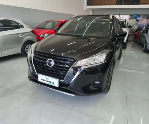 Nissan KICKS Sense 1.6 16V Flex Aut.