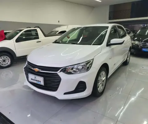 Chevrolet ONIX HATCH LT 1.0 12V Flex 5p Mec.